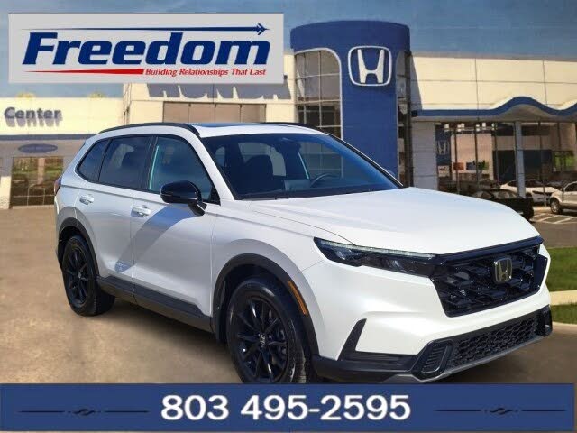 2026 Honda CR-V Hybrid Sport FWD