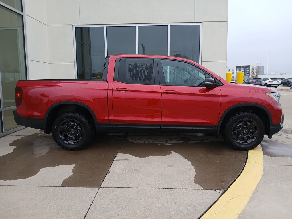 2026 Honda Ridgeline TrailSport S AWD