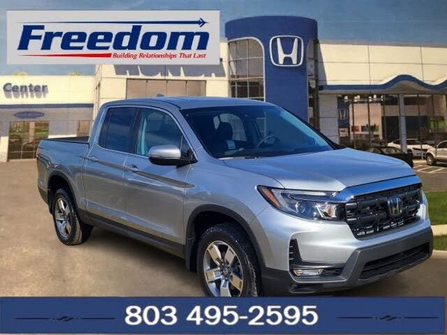 2026 Honda Ridgeline RTL AWD