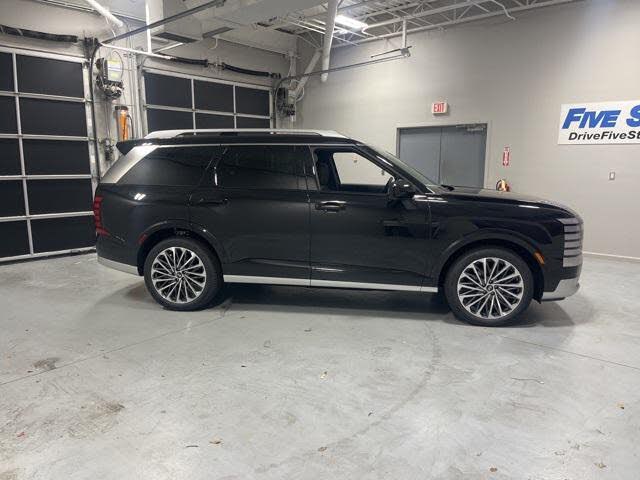 2026 Hyundai Palisade Hybrid Calligraphy FWD