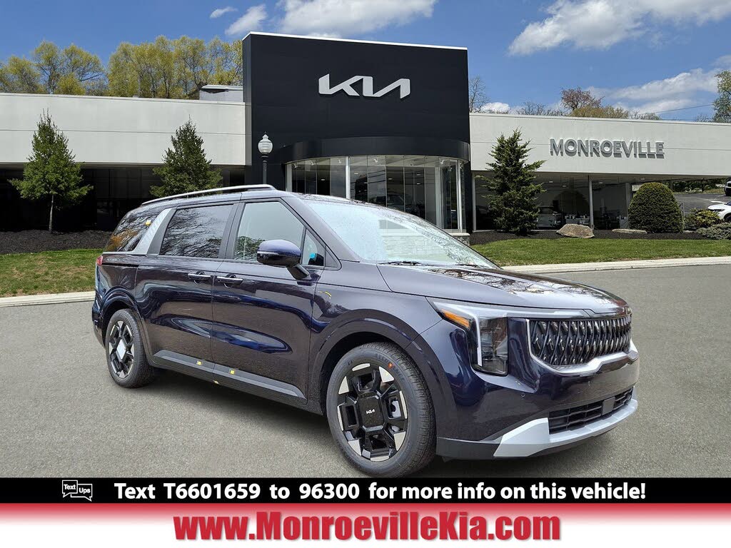 2026 Kia Carnival EX FWD