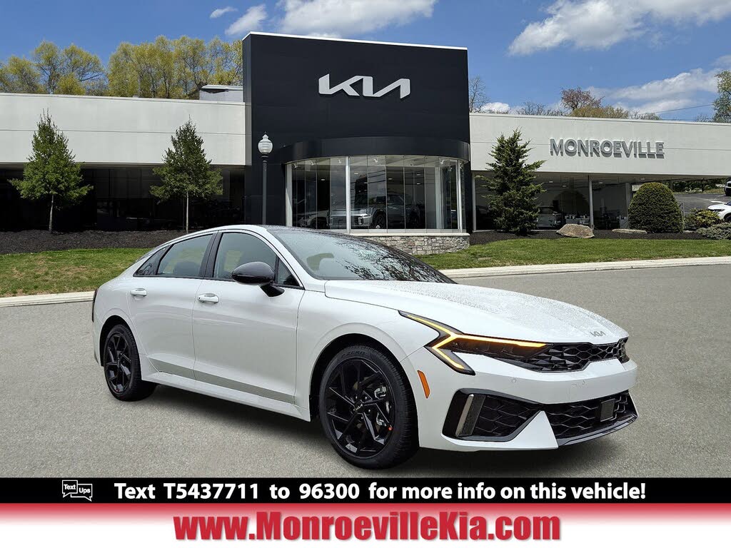 2026 Kia K5 GT-Line FWD