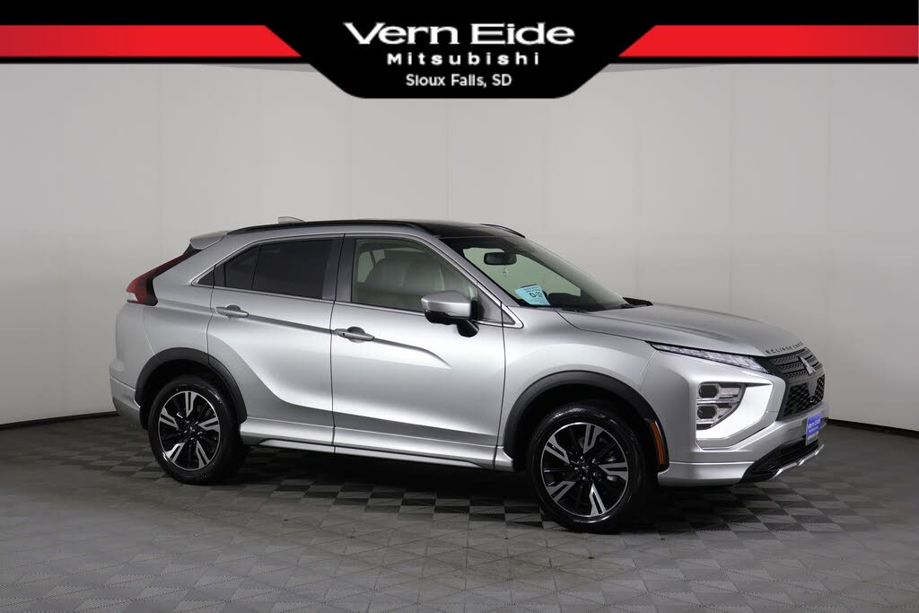 2026 Mitsubishi Eclipse Cross SEL S-AWC