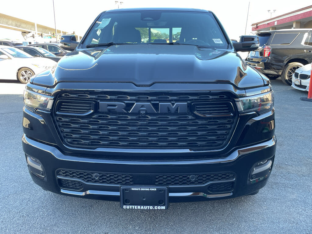 2026 RAM 1500 Big Horn Crew Cab RWD