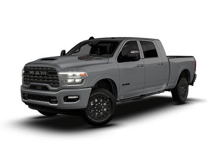 2026 RAM 2500 Limited Mega Cab 4WD