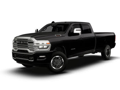 2026 RAM 3500 Laramie Crew Cab LB DRW 4WD