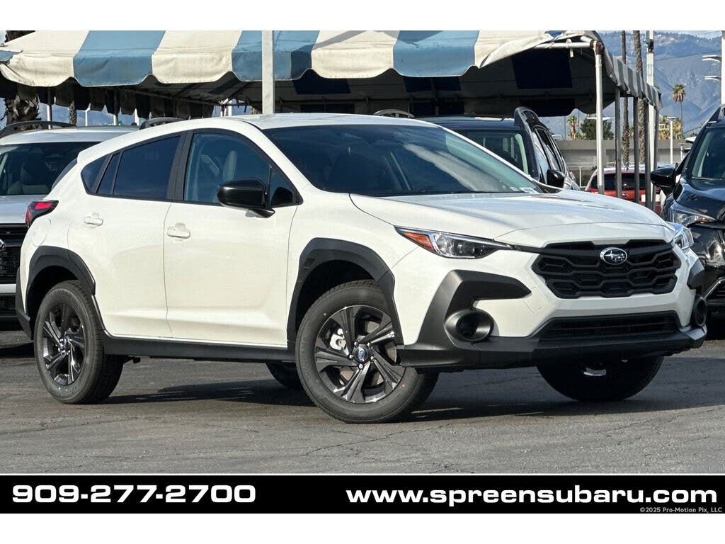 2026 Subaru Crosstrek AWD