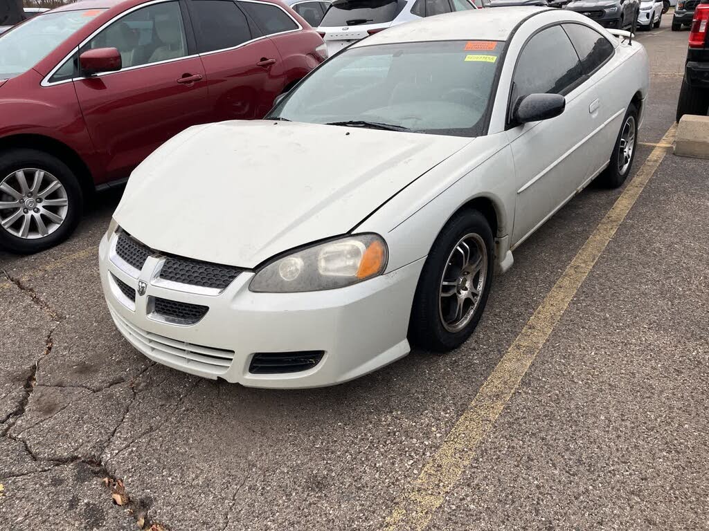 2003 Dodge Stratus SXT Coupe FWD