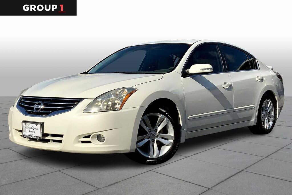 2012 Nissan Altima 3.5 SR