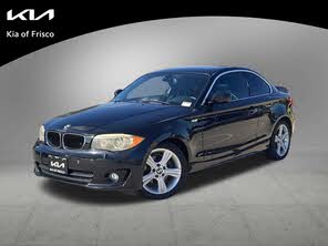 BMW 1 Series 128i Coupe RWD