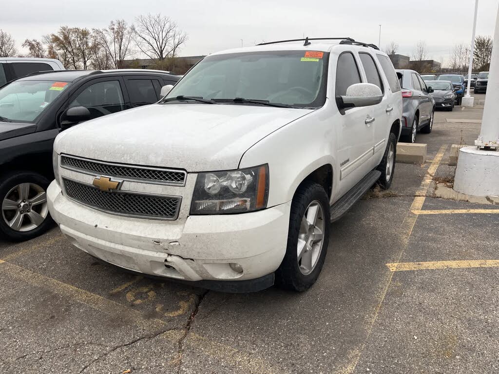 2013 Chevrolet Tahoe LT RWD
