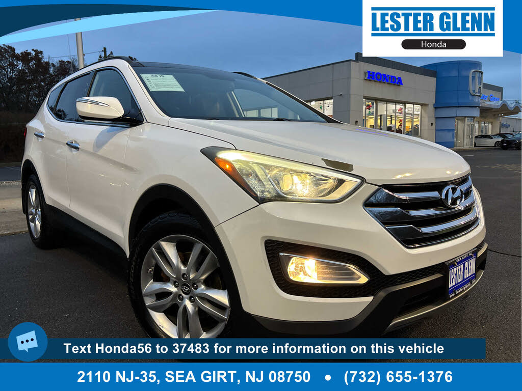 2014 Hyundai Santa Fe Sport 2.0T AWD