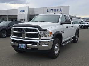 RAM 3500 SLT Crew Cab LB 4WD