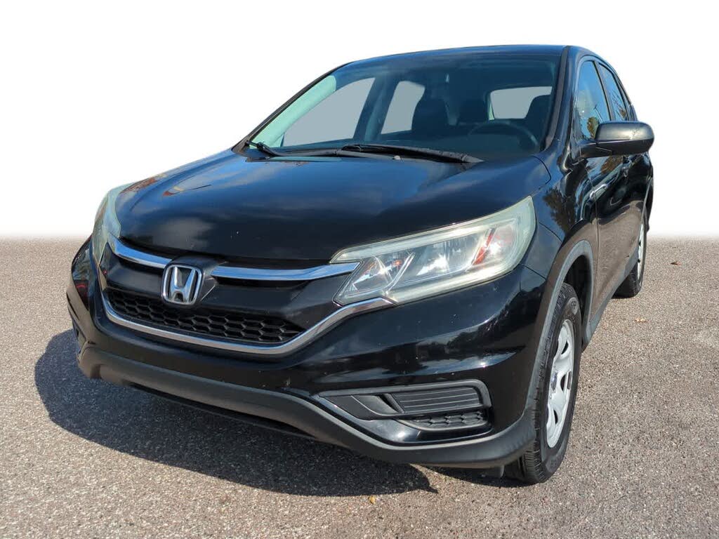 2016 Honda CR-V LX FWD
