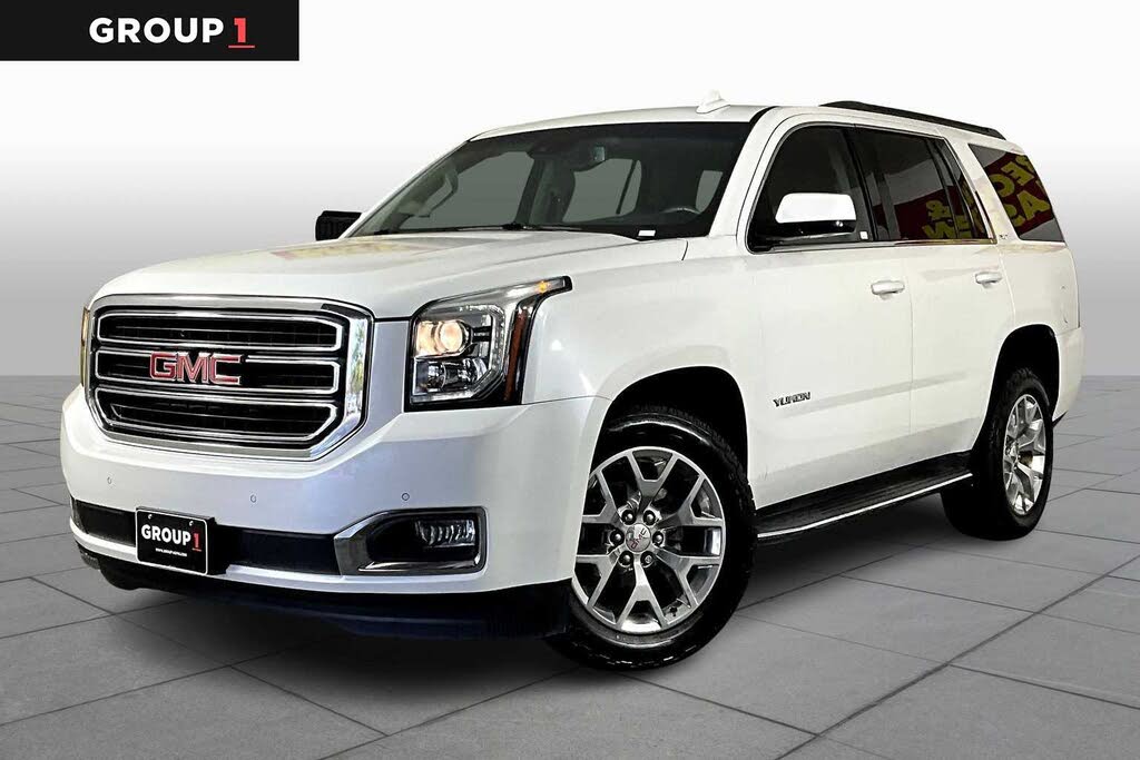 2018 GMC Yukon SLT RWD