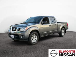 Nissan Frontier SV V6 Crew Cab
