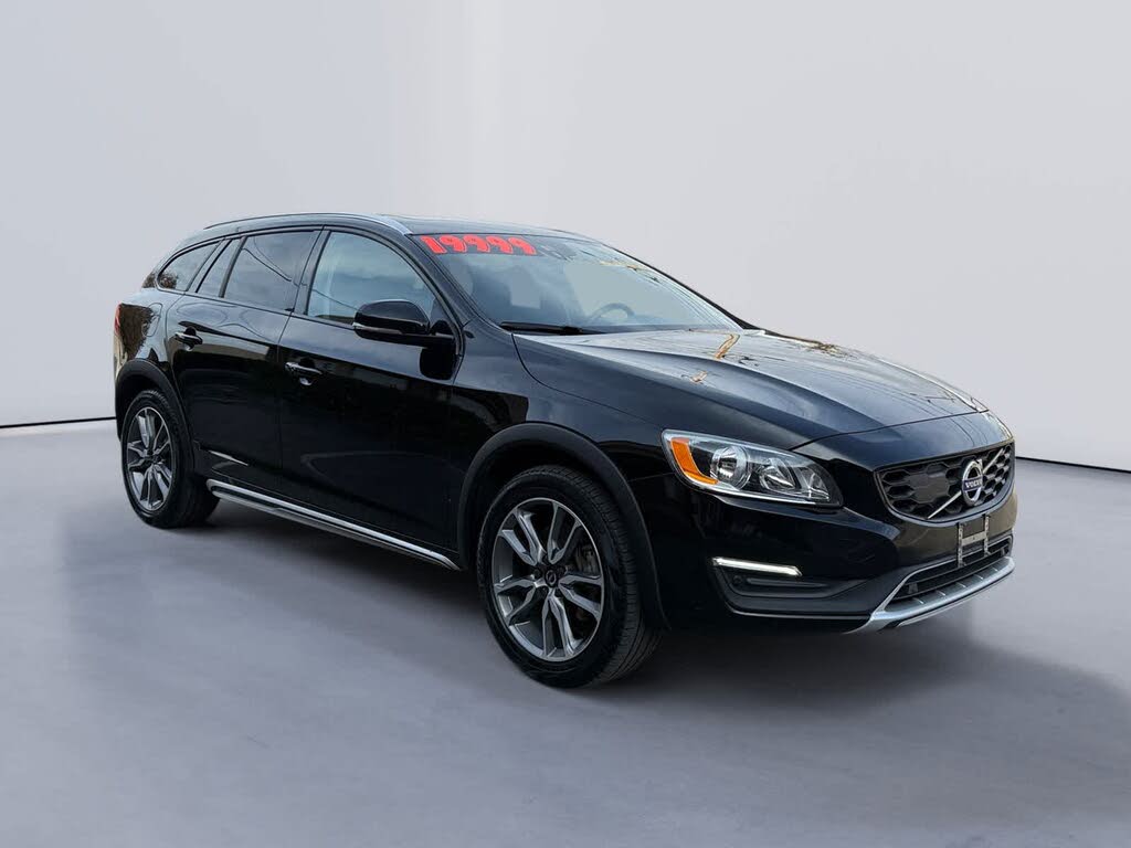 2018 Volvo V60 Cross Country T5 Premier AWD