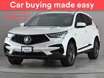 Acura RDX SH-AWD with A-Spec Package