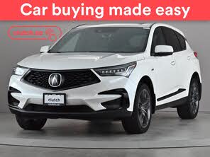 Acura RDX SH-AWD with A-Spec Package