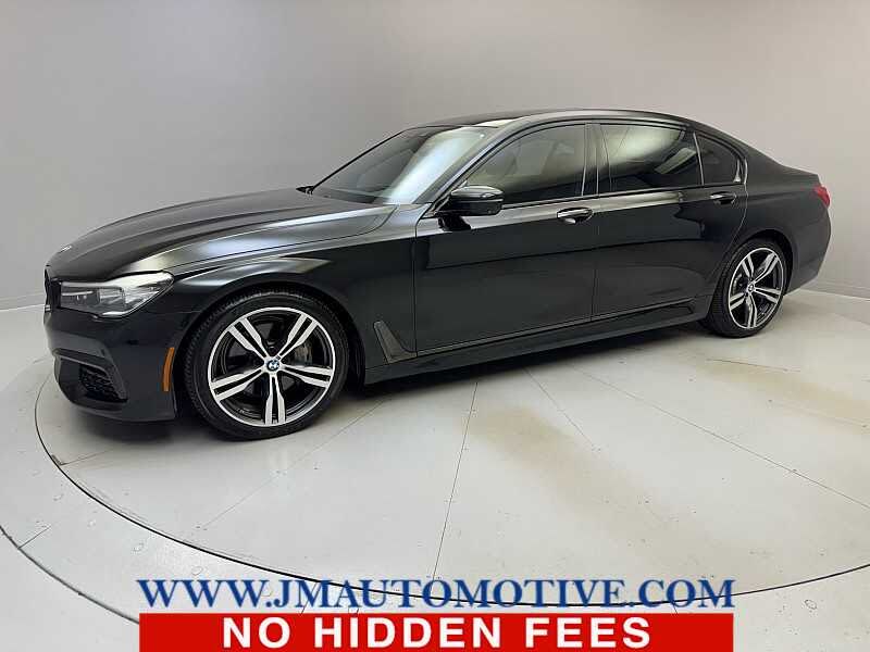 2019 BMW 7 Series 740i RWD