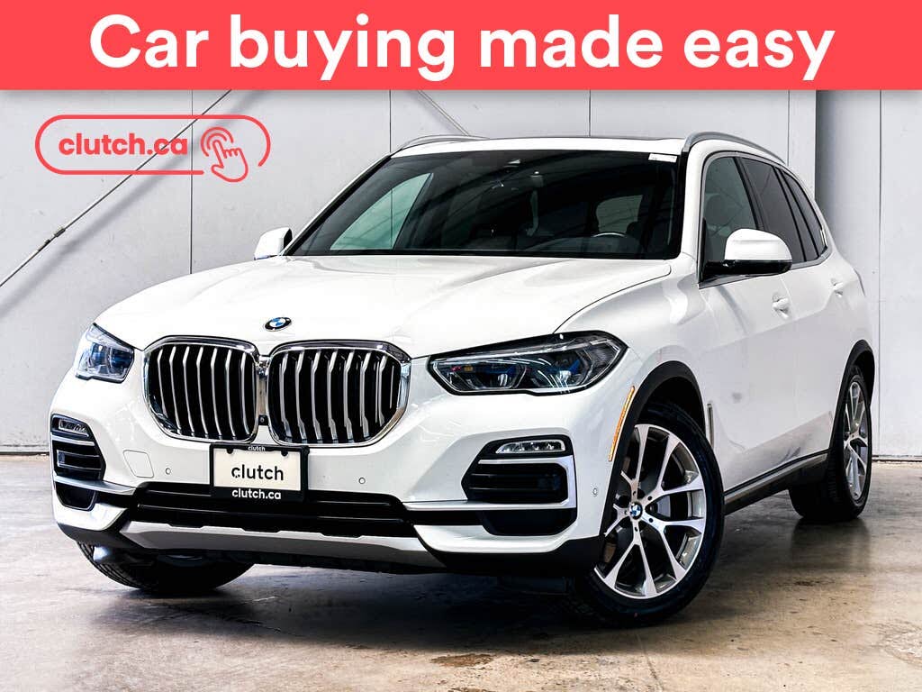 BMW X5 xDrive40i AWD 2019
