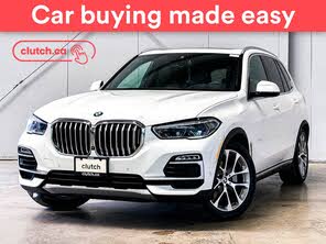 BMW X5 xDrive40i AWD