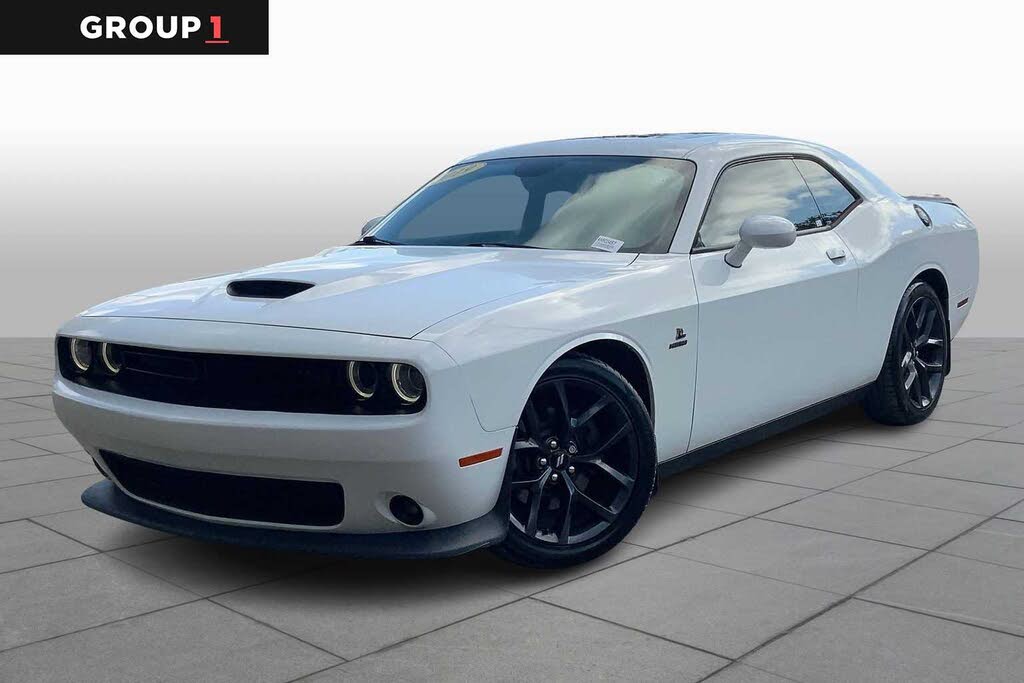 2019 Dodge Challenger R/T RWD