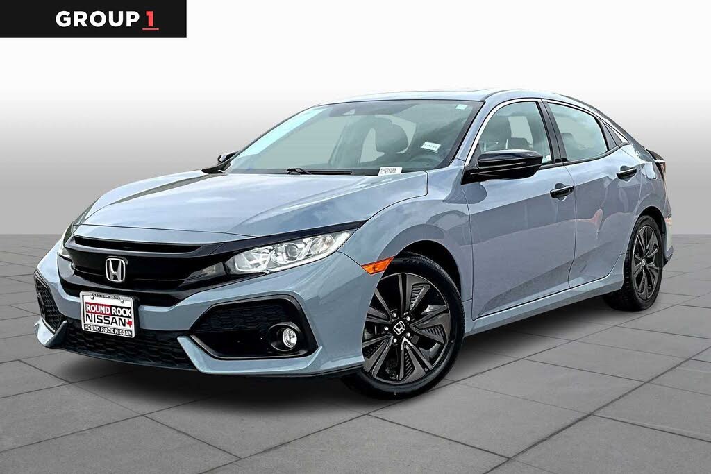 2019 Honda Civic Hatchback EX FWD