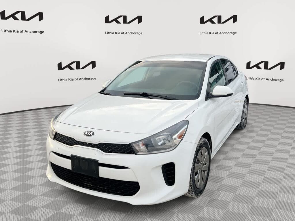 2019 Kia Rio LX FWD