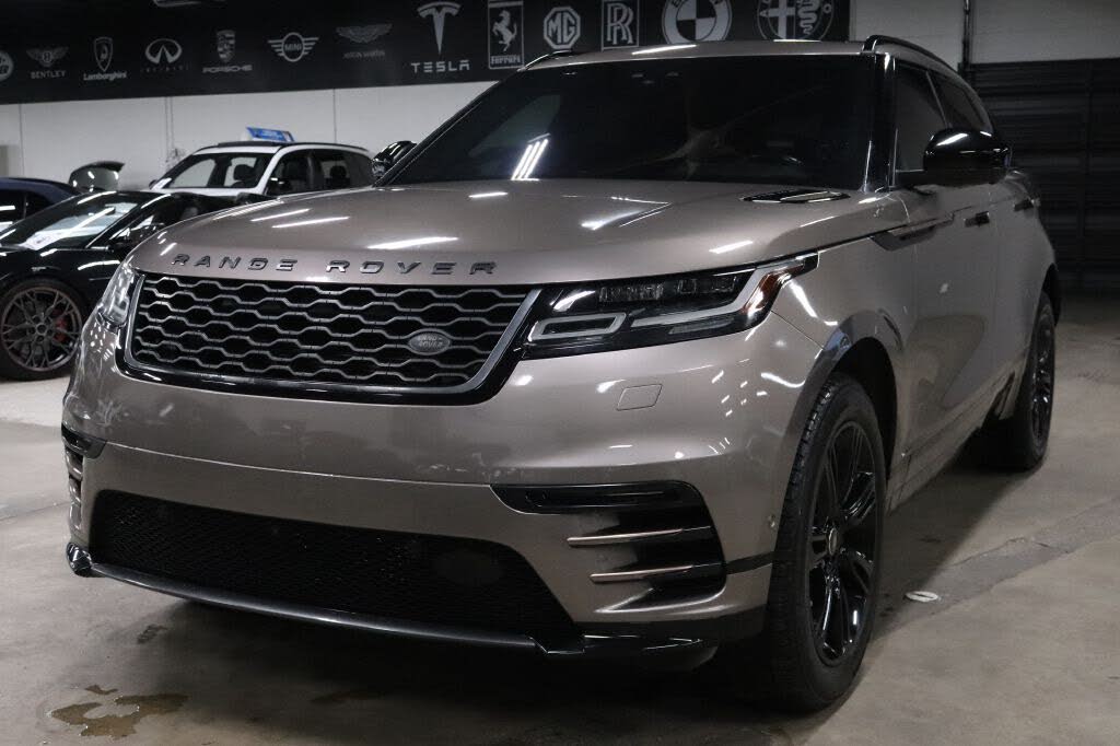 2019 Land Rover Range Rover Velar P250 R-Dynamic SE AWD