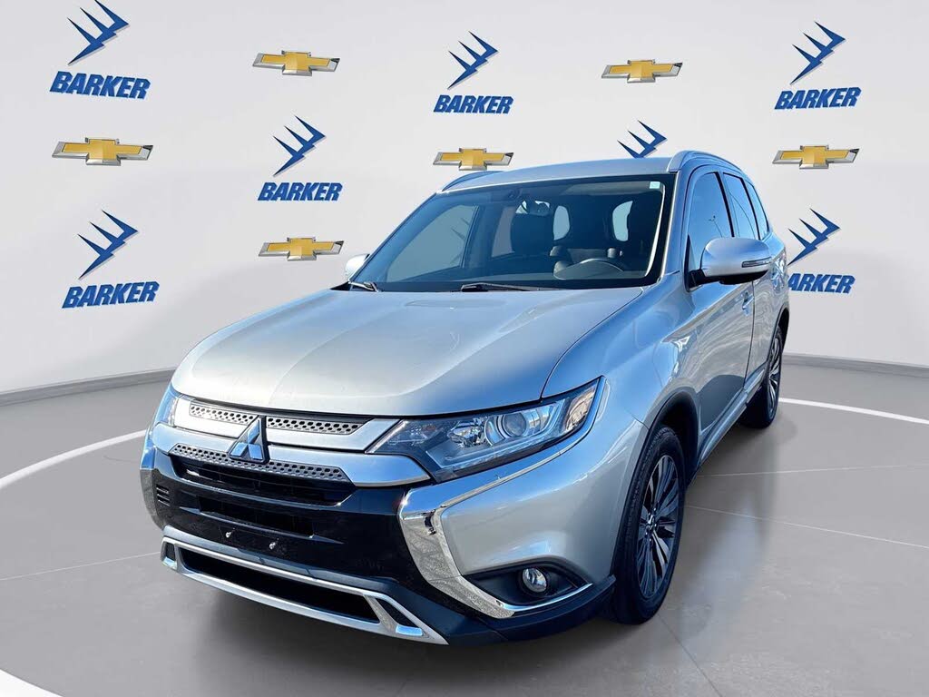 2019 Mitsubishi Outlander SEL FWD