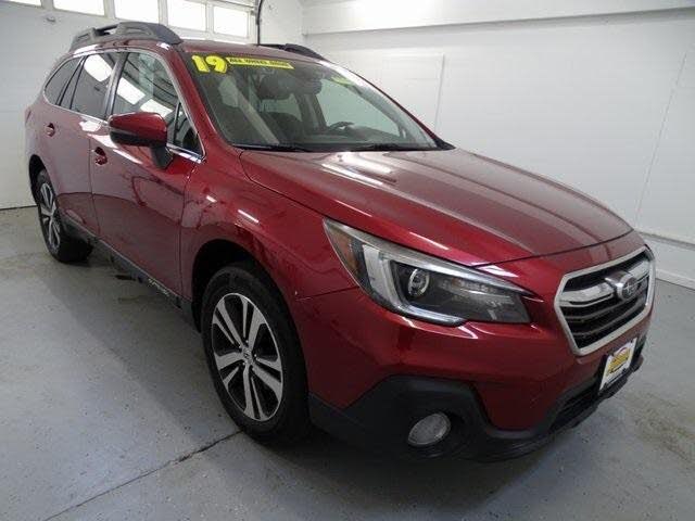 2019 Subaru Outback 2.5i Limited AWD