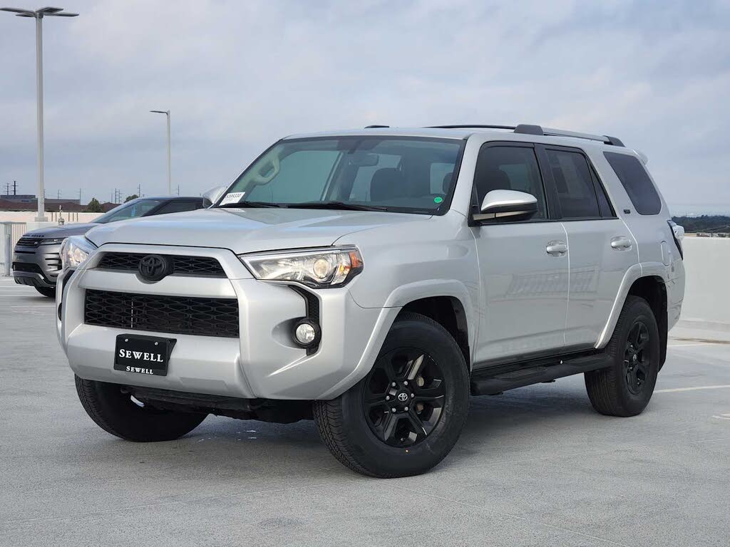 2019 Toyota 4Runner SR5