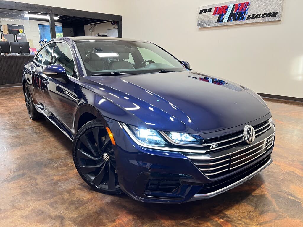2019 Volkswagen Arteon SEL R-Line FWD
