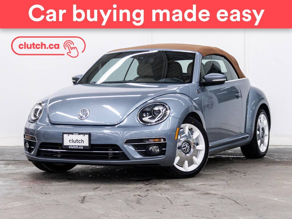 2019 Volkswagen Beetle