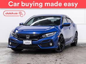 Honda Civic Hatchback Sport Touring FWD