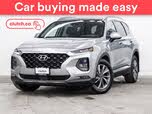 Hyundai Santa Fe 2.4L Preferred AWD with Sun and Leather Package