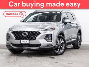 Hyundai Santa Fe 2.4L Preferred AWD with Sun and Leather Package