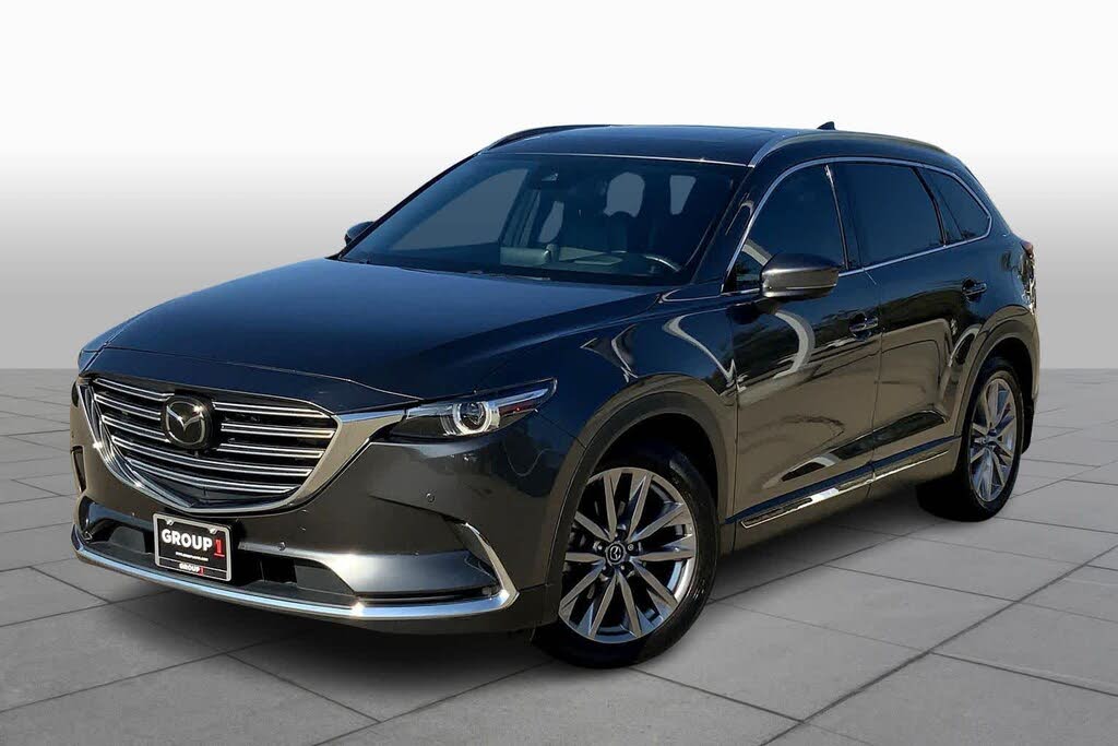 2020 Mazda CX-9 Grand Touring FWD