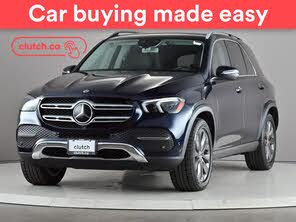 Mercedes-Benz GLE 450 4MATIC