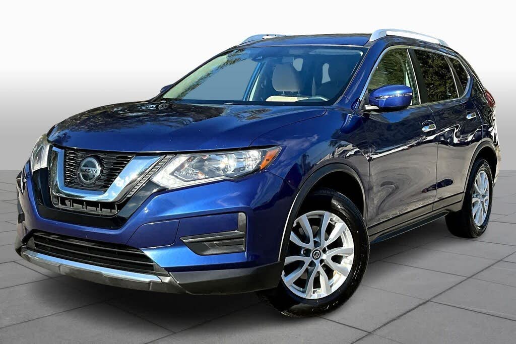 2020 Nissan Rogue SV FWD