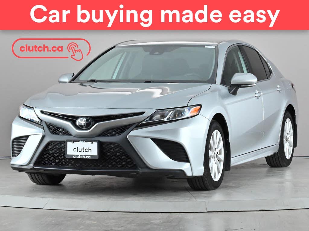 2020 Toyota Camry SE FWD