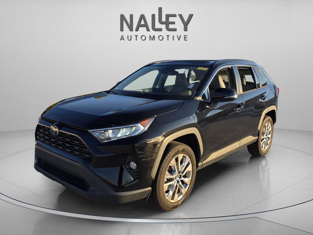 2020 Toyota RAV4 XLE Premium FWD