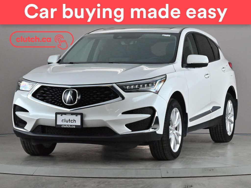 Acura RDX SH-AWD with Technology Package 2021