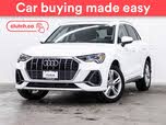 Audi Q3 quattro Progressiv 45 TFSI