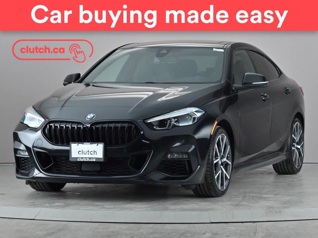 2021 BMW 2 Series 228i xDrive Gran Coupe AWD