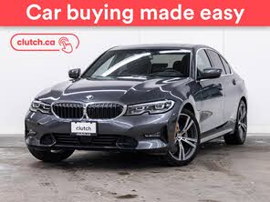 BMW 3 Series 330e xDrive Hybrid Plug-in AWD