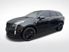 Cadillac XT5 Premium Luxury AWD
