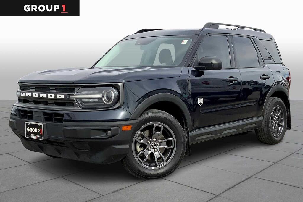 2021 Ford Bronco Sport Big Bend AWD