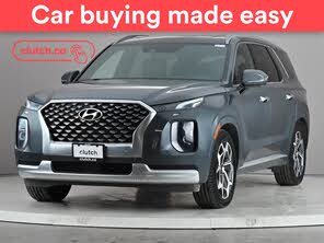 Hyundai Palisade Ultimate Calligraphy AWD